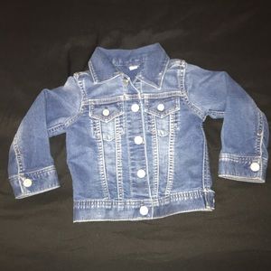 Gap denim Jean Jacket 2T